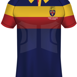 2025 Trinity Rugby Replica Jersey