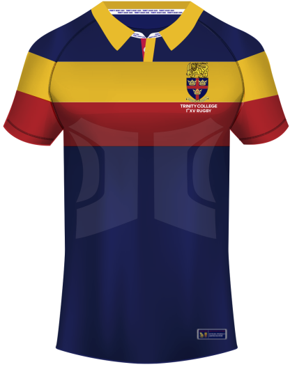 2025 Trinity Rugby Replica Jersey
