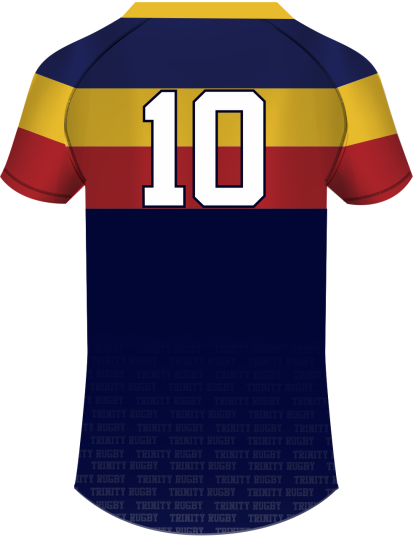 2025 Trinity Rugby Replica Jersey - Image 2
